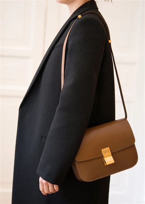 large celine box bag|Celine box bag small.